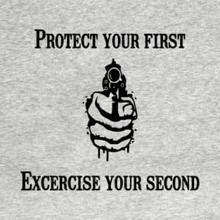 Protection T-Shirt